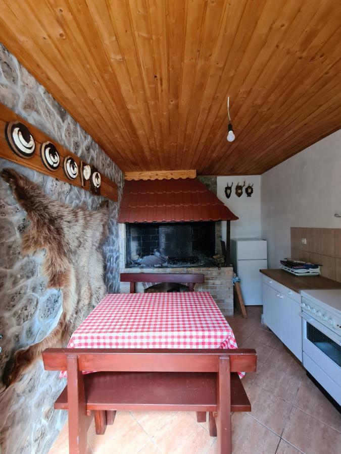 Krka Ivan Lozovac Exteriör bild