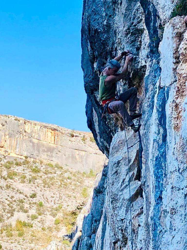 Krka Ivan Lozovac Exteriör bild