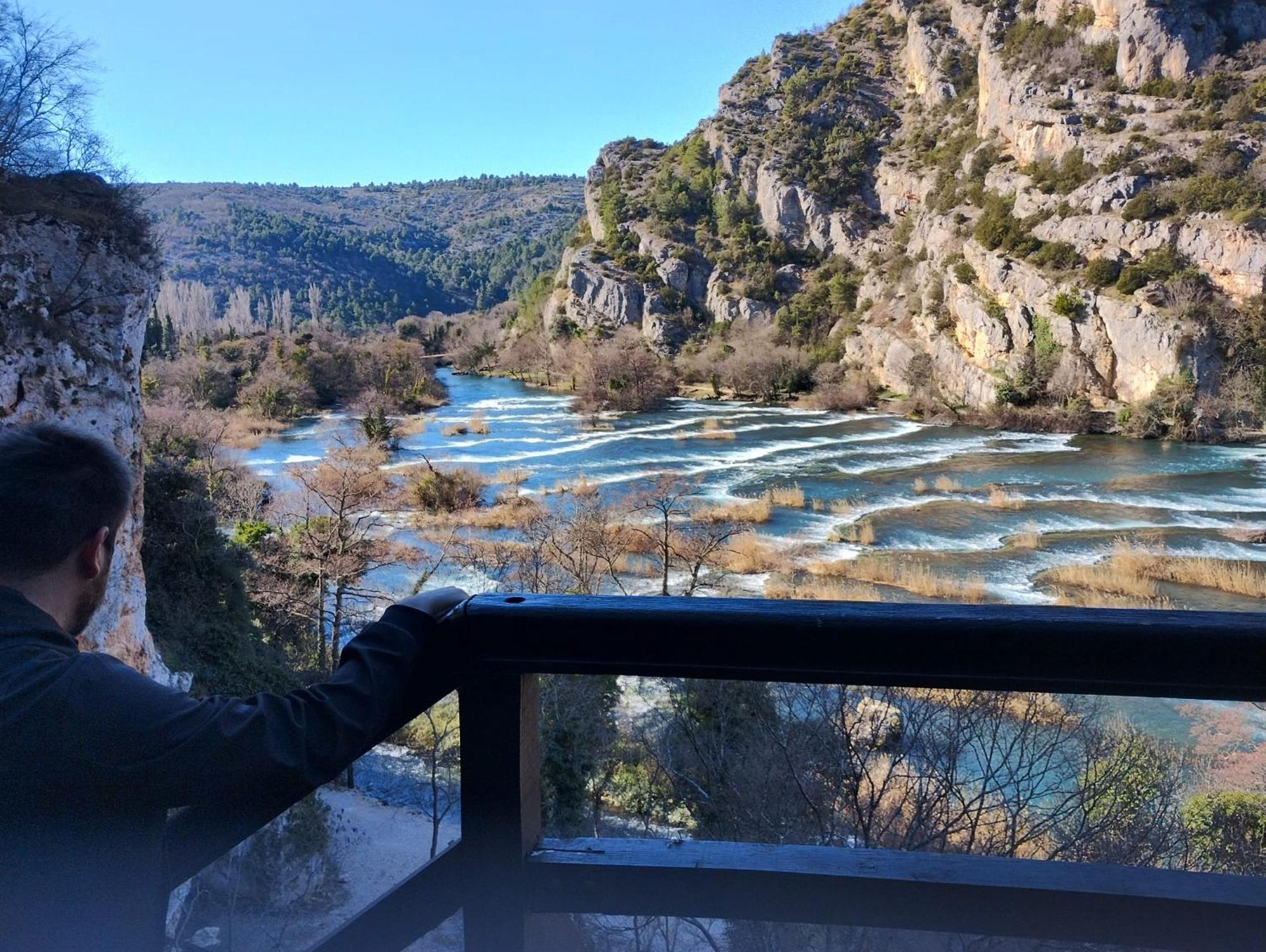 Krka Ivan Lozovac Exteriör bild