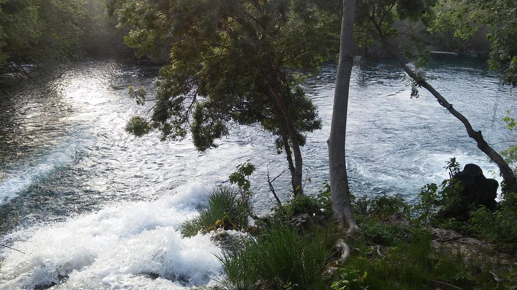 Krka Ivan Lozovac Exteriör bild