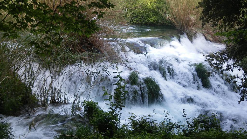 Krka Ivan Lozovac Exteriör bild