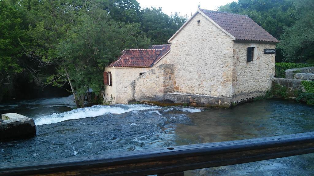 Krka Ivan Lozovac Exteriör bild